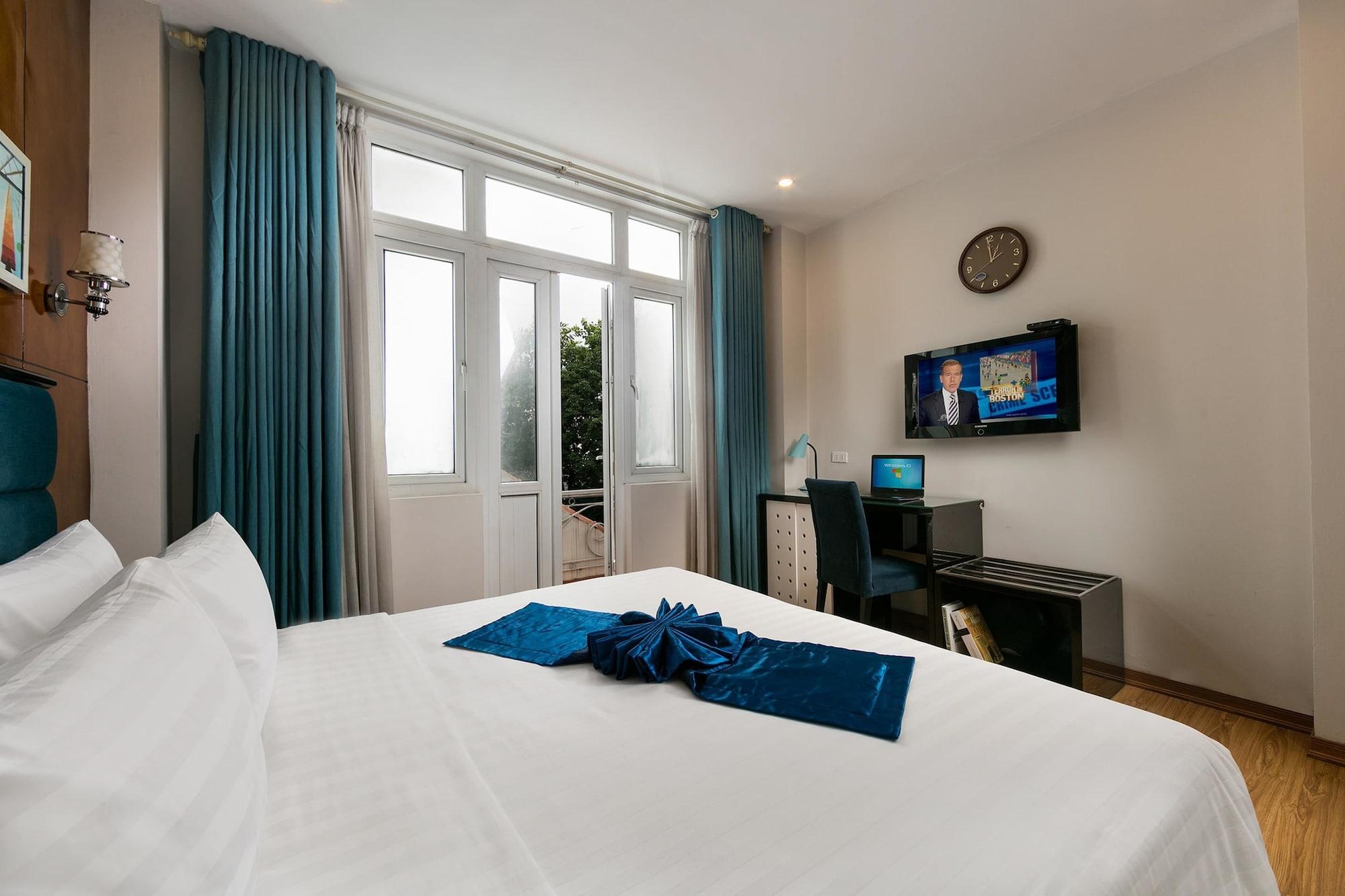 Diamond Legend Hotel Ханой Экстерьер фото