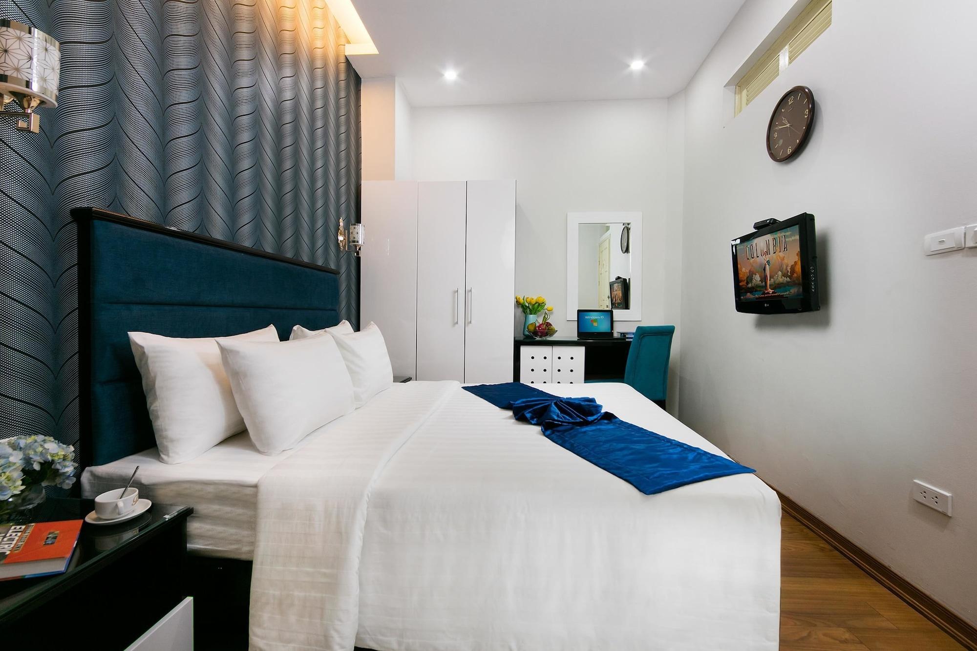 Diamond Legend Hotel Ханой Экстерьер фото