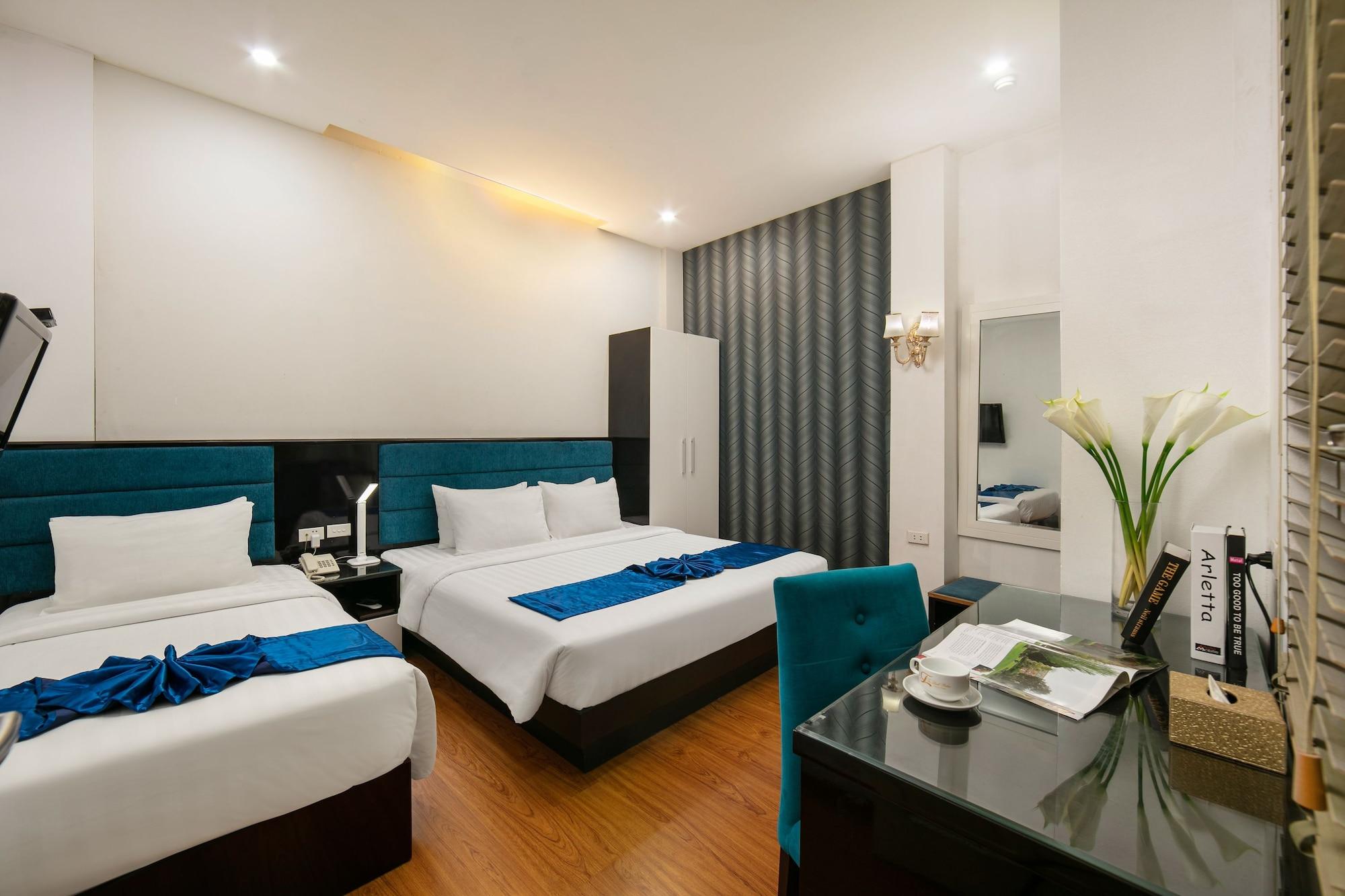 Diamond Legend Hotel Ханой Экстерьер фото