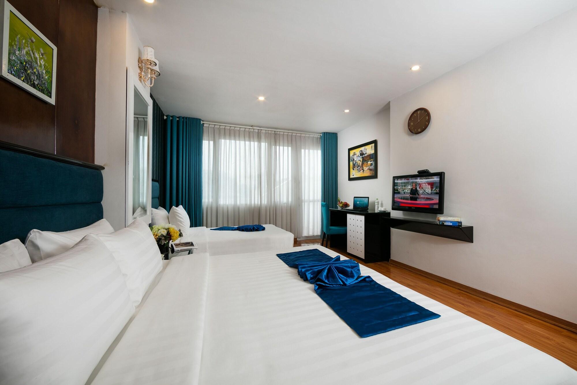 Diamond Legend Hotel Ханой Экстерьер фото