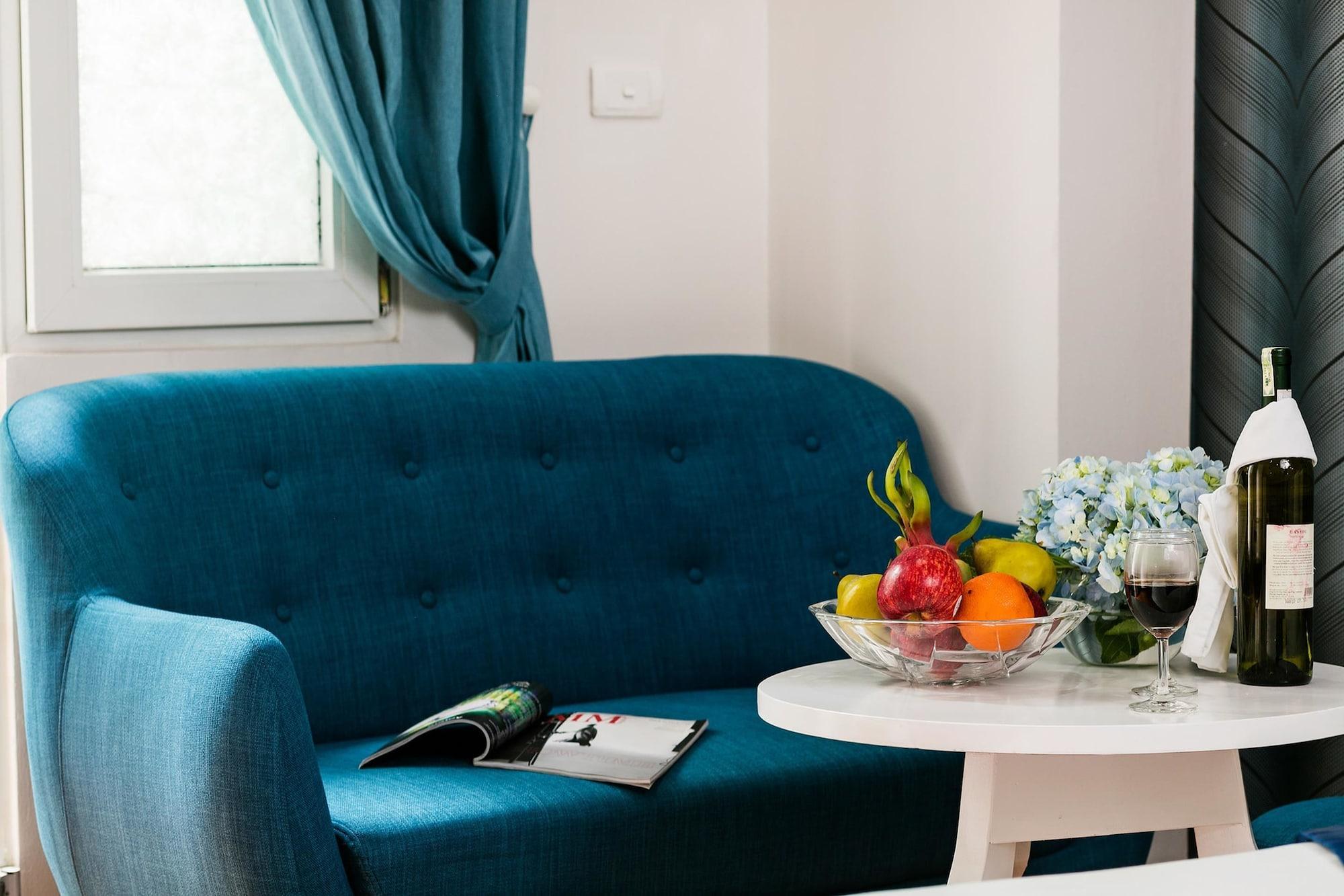 Diamond Legend Hotel Ханой Экстерьер фото