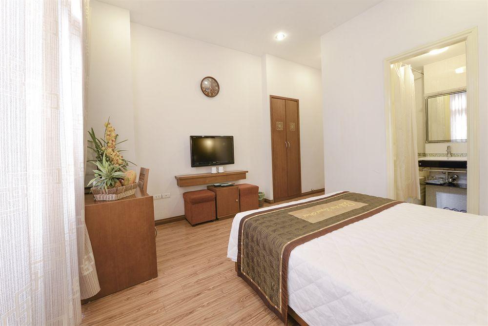 Diamond Legend Hotel Ханой Экстерьер фото
