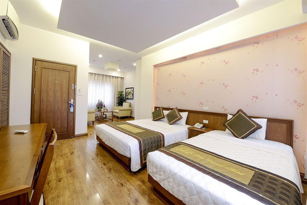 Diamond Legend Hotel Ханой Экстерьер фото