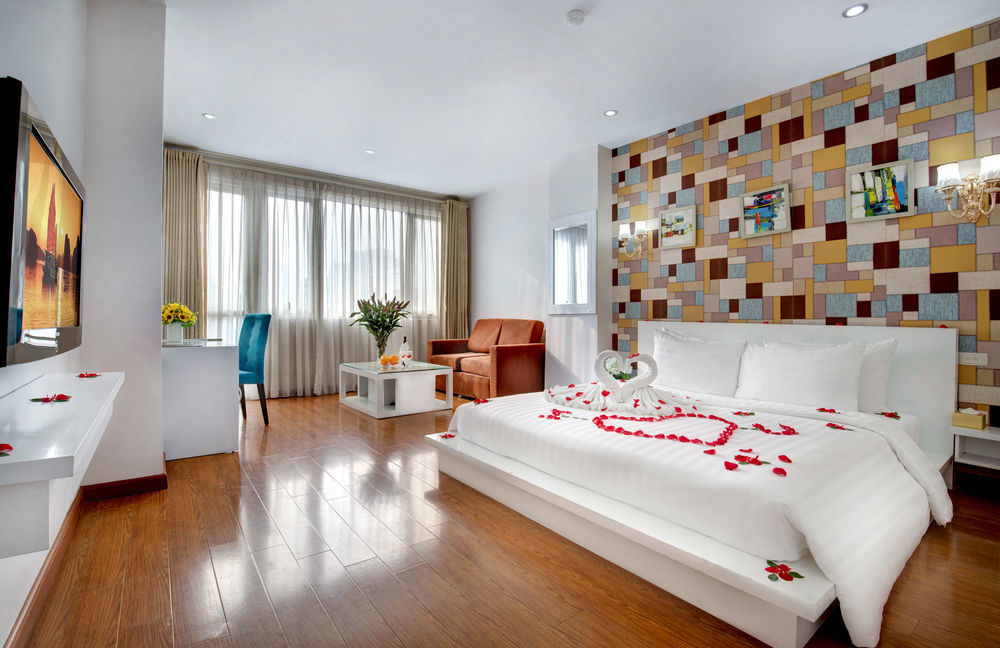 Diamond Legend Hotel Ханой Экстерьер фото