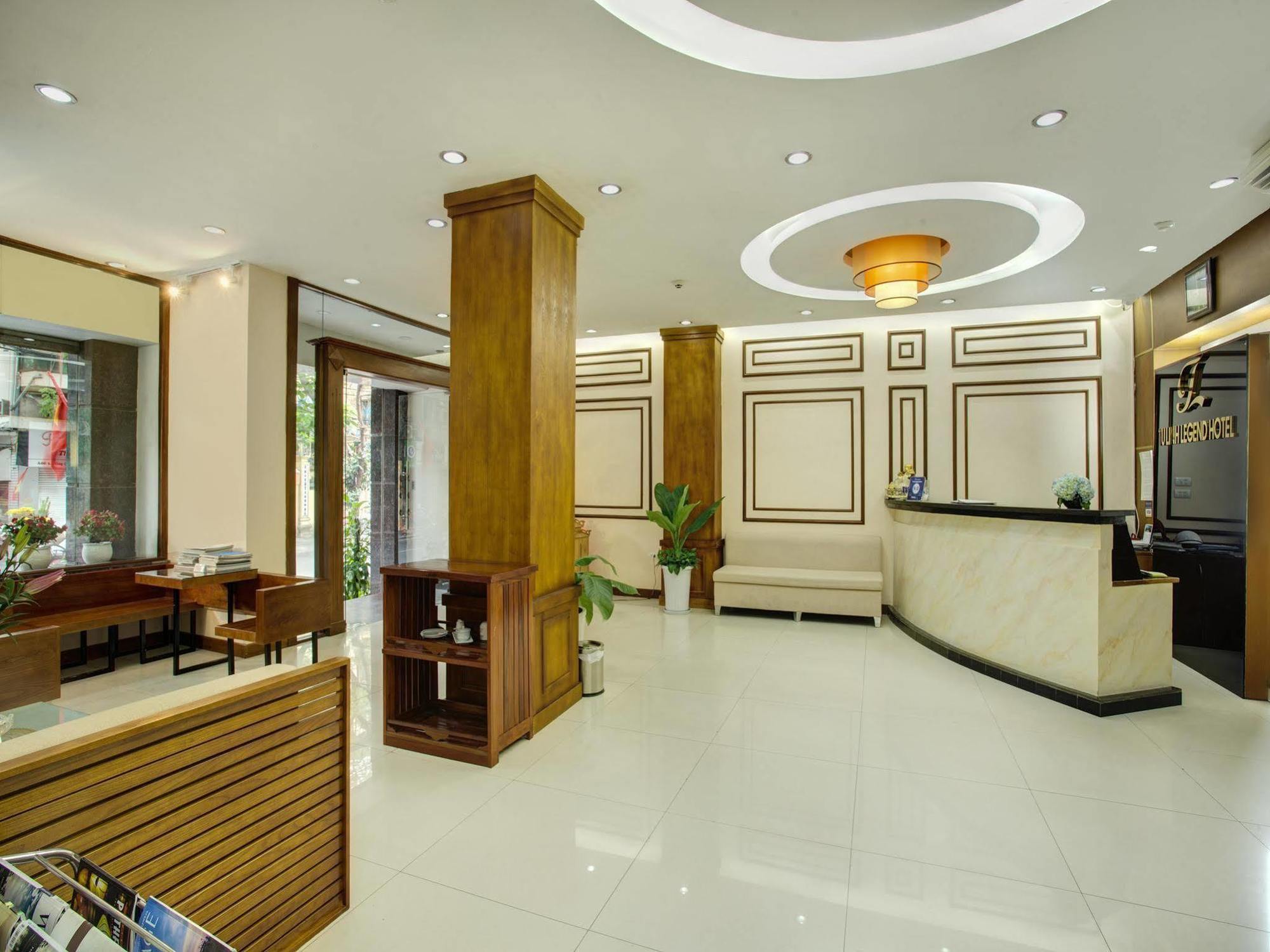 Diamond Legend Hotel Ханой Экстерьер фото