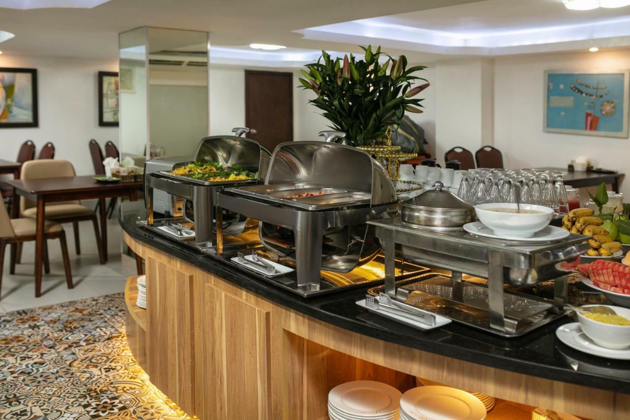 Diamond Legend Hotel Ханой Экстерьер фото